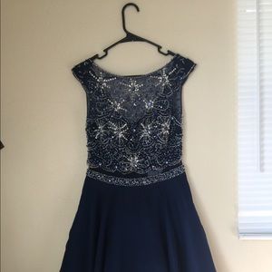 Short Prom Dress